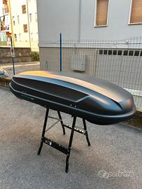 Portabagagli auto Norauto Bermude 300
