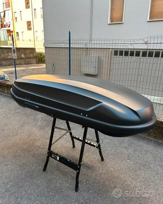 Portabagagli auto Norauto Bermude 300