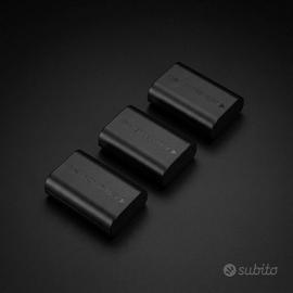 Canon Batterie LP-E6 x3