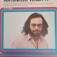 VINILE "CRONCHE" ANTONELLO VENDITTI