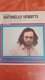 VINILE "CRONCHE" ANTONELLO VENDITTI