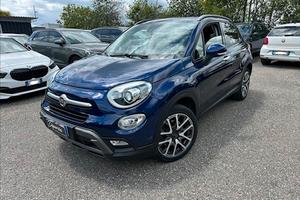 Fiat 500X 2.0 MultiJet 140 CV AT9 4x4 Cross Plus