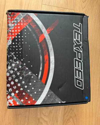 Scarpe moto taglia 44 - UK10