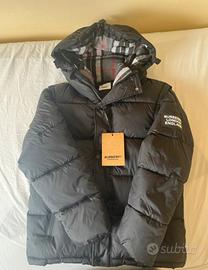 Burberry piumino