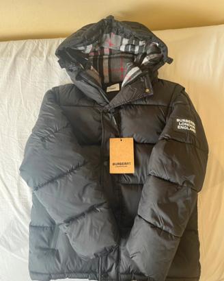Burberry piumino