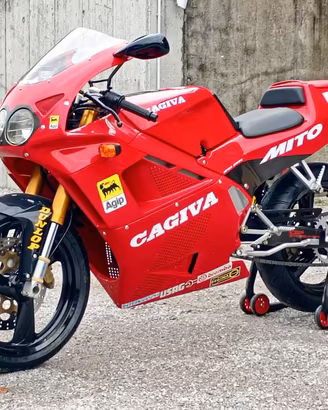 CAGIVA Mito 125 MITO