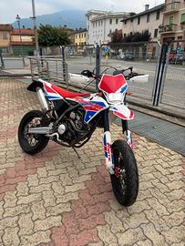 Fantic 125 2019 Performance