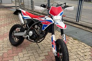 Fantic 125 2019 Performance