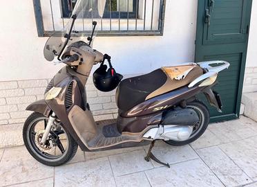 Honda SH 125 - 2008