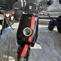 moto elettrica niu 125 anno 2022