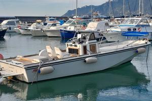 Boston Whaler Outrage 22 EFB 