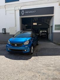 Smart ForFour 90 0.9 Turbo Urban