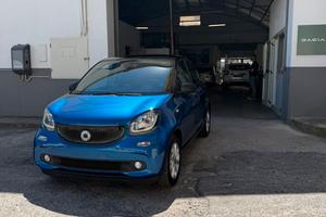 Smart ForFour 90 0.9 Turbo Urban
