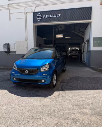 Smart ForFour 90 0.9 Turbo Urban