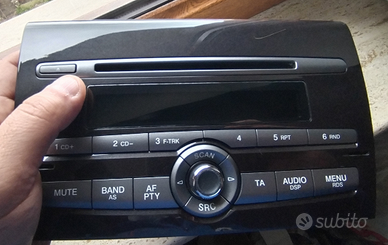 Autoradio originale Fiat Bravo d'oppio din