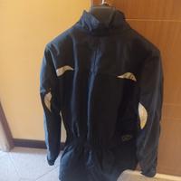 giacca da moto 