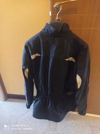 giacca da moto 