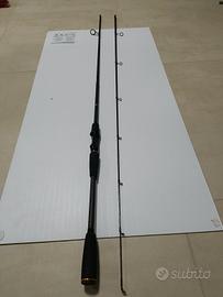 canna spinning Nomura samurai 20 50 