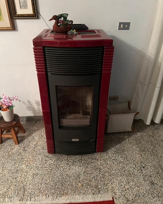 STUFA A PELLET