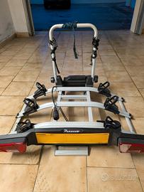 portabici gancio traino peruzzo zephir 713/3