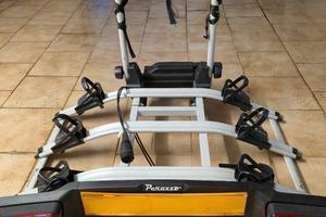 portabici gancio traino peruzzo zephir 713/3