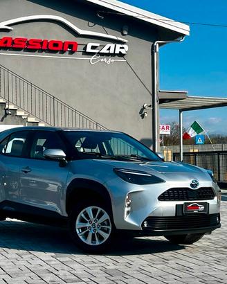Toyota Yaris Cross 1.5h Business fwd 116cv e-cvt