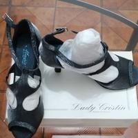 SCARPE DA BALLO DONNA n. 36
