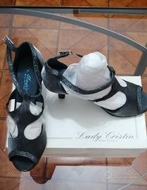 SCARPE DA BALLO DONNA n. 36