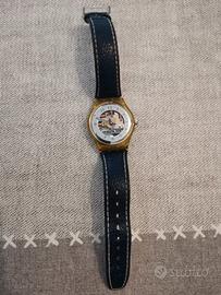 Swatch orologio Musicall blue ag 1995