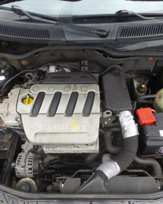 PBL370 Motore Renault 1.4B 16V K4J750 [99/03]