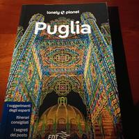 lonely Planet puglia ultima edizione 