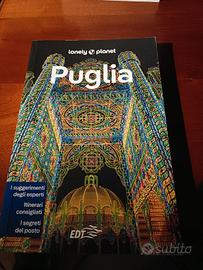 lonely Planet puglia ultima edizione 