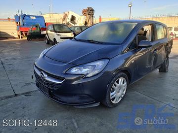 OPEL CORSA E X15 1.2 69CV 14-23 - Ricambi