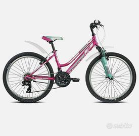 Bicicletta Torpado 24’ girl !!!