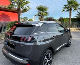 PEUGEOT 3008 EAT8 Gt 130 cv - 2022