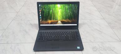 DELL LATITUDE 5590 8GB SSD 256GB i5-7300U CAM FULL