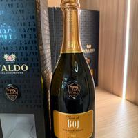 Prosecco valdo x as roma con astuccio