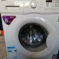Lavatrice LG 8 KG