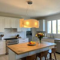 Lampadario Moderno per Cucina