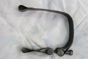 Fascetta Fissaggio Magnete Guzzi 500 Falcone