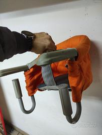 inglesina fast seggiolino da tavolo
