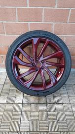 Cerchi 18" Fiat Tipo, Alfa Romeo, Lancia...