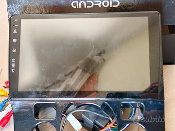 Stereo android per Peugeot 3008 del 2009 al 2015