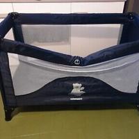 lettino da campeggio 