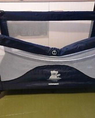 lettino da campeggio 