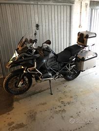 Bmw r 1200 gs - 2017