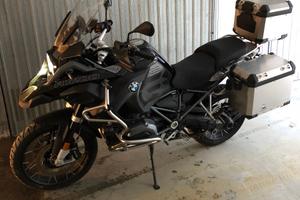Bmw r 1200 gs - 2017