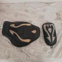 sella completa Granucci per Dragstar