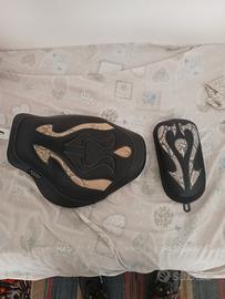 sella completa Granucci per Dragstar