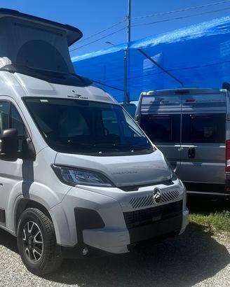 Roller Team LIVINGSTONE 540 POP UP GO